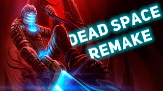 Dead Space Remake СТОИТ ЖДАТЬ! Информация и подробности Ремейка