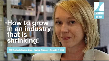 INKISH.TV Proudly Presents: CEO Kimberly Lawton Koon, Lawton Connect, Orlando, USA