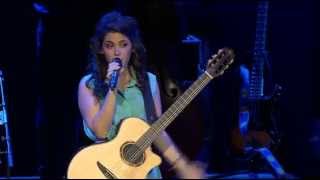 Katie Melua - Band introduction (live AVO Session)