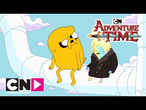 ADVENTURE TIME | Son Görev | TAM BÖLÜM | Cartoon Network Türkiye