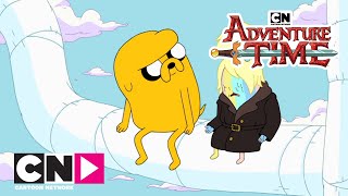 ADVENTURE TIME | Son Görev | TAM BÖLÜM | Cartoon Network Türkiye