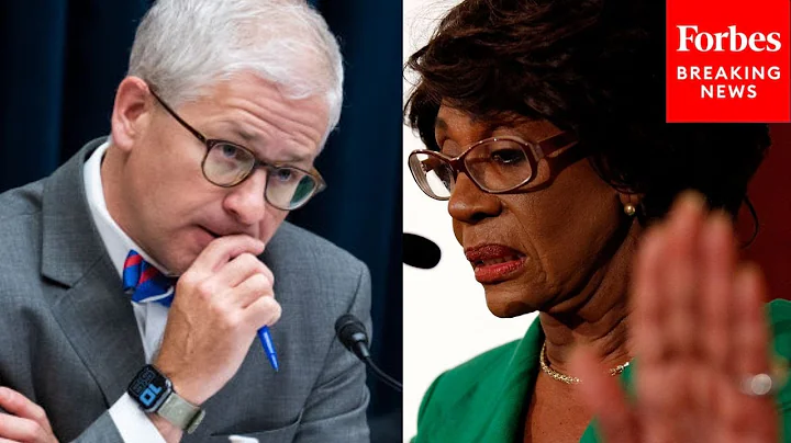 I Hope He Will Prove Me Wrong: Maxine Waters Expre...