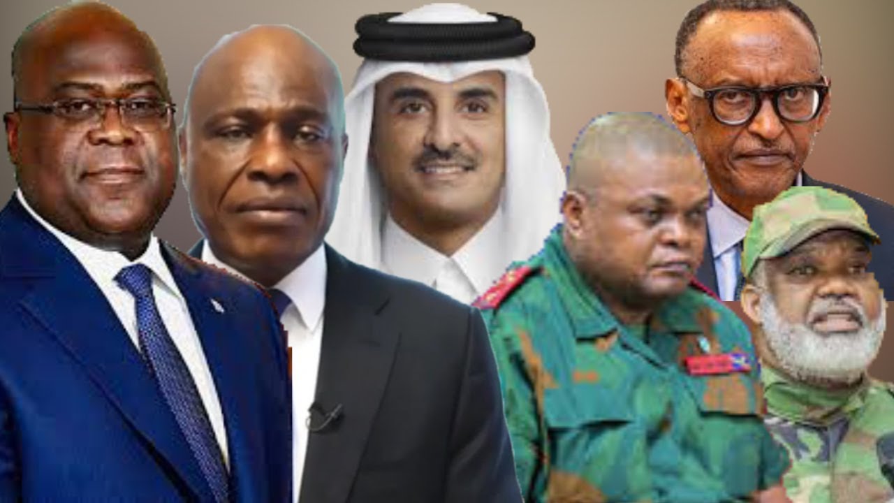 💥UDPS:LA COHÉSION NATIONALE D FAYULU ️AGENDA CACHÉ ️LA RDC A TOUT DONNÉ ...