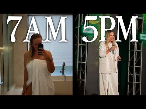 a full day in the life of an 8 figure entrepreneur from Australia