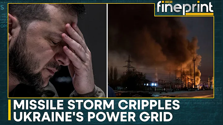 Russia-Ukraine War: Kyiv Claims Moscow Used Over 600 Drones in Overnight Attack | WION Fineprint