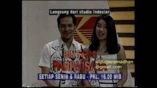 Iklan Bintang Pariwisata Indosiar tahun 1999