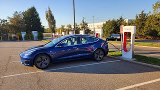 The true cost of Tesla's Supercharger stations