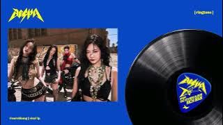 [ringtone] AESPA  - Rich MAN | vinyl LP edit
