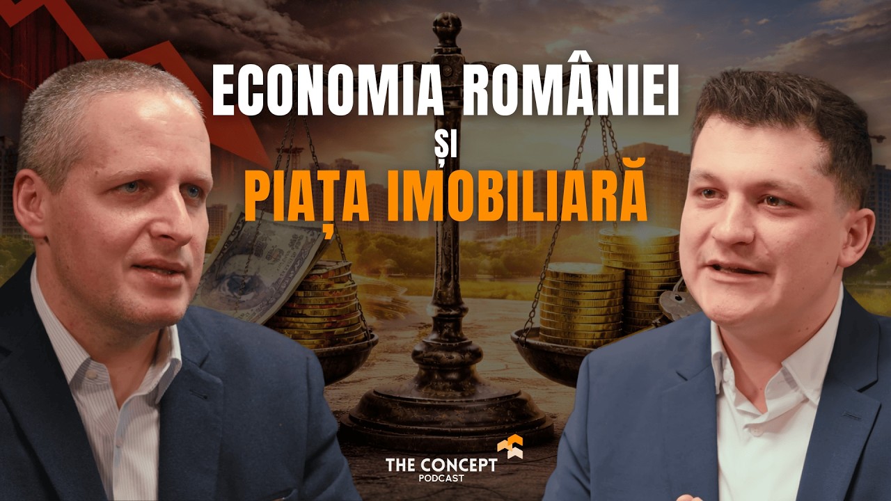 Deficit, Inflație și Imobiliare: Ce ne așteaptă în 2026? | Christian Năsulea | TC🎙️