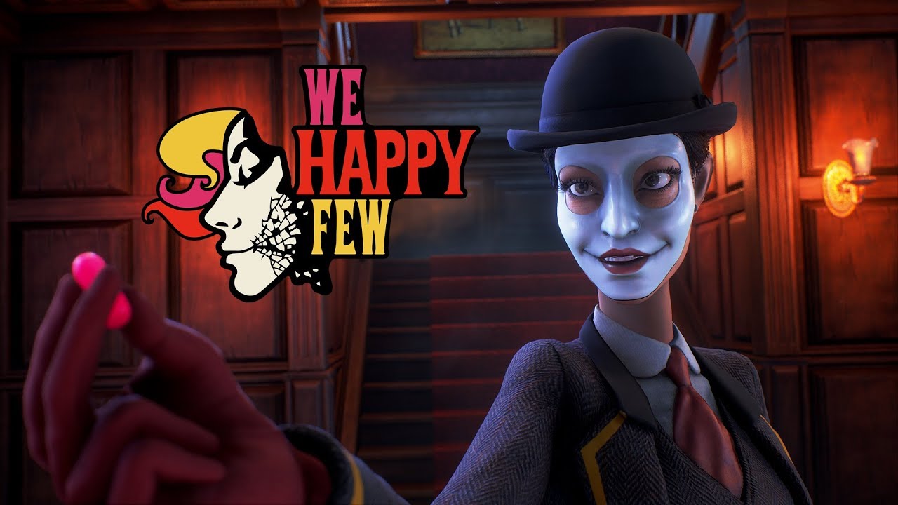 We Happy Few: fecha de lanzamiento, tráilers y precio para PC, PS4 y Xbox  One