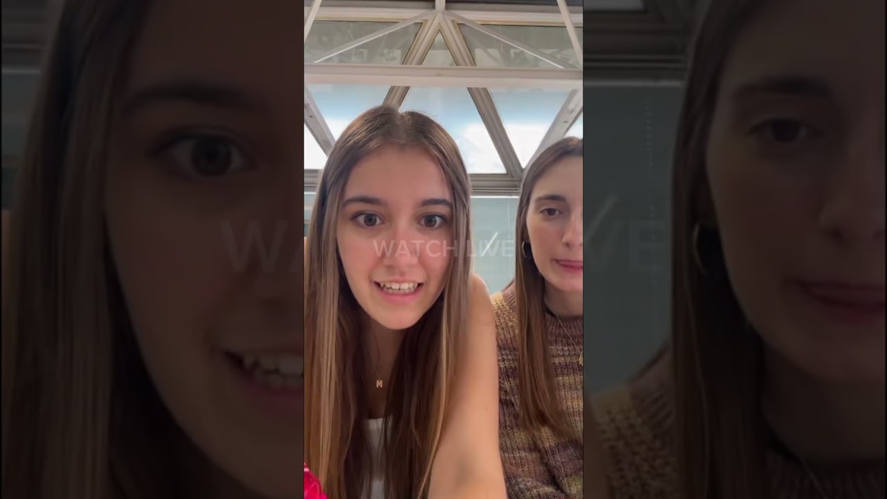 Обычная жизнь 🤩две девушки в столовой