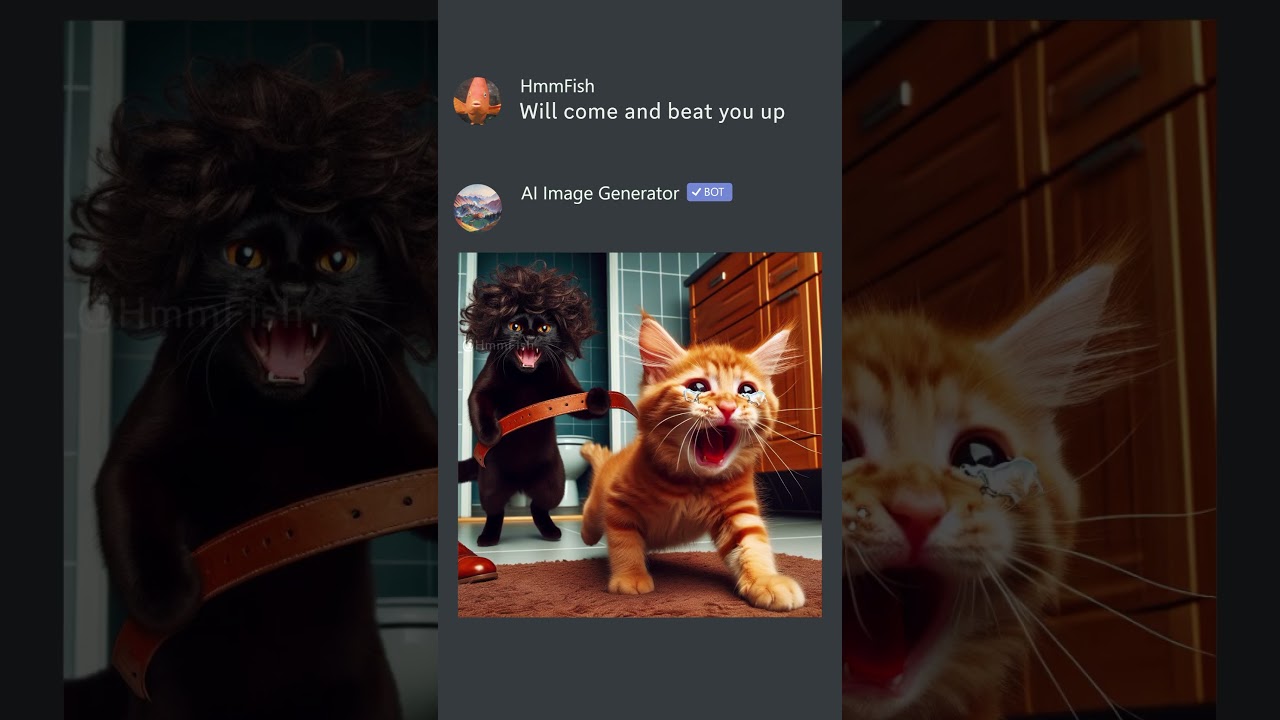 Cat S**t In The Sink At 4:20AM 