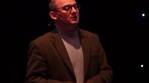 Nature inspired manufacturing | Prof. Marc Desmulliez | TEDxHeriotWattUniversity