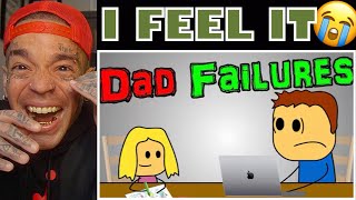 Dad Failures | brewstewfilms [reaction]