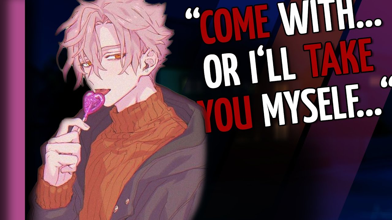 Your Best Friend's Brother Turns Yandere for You - Yandere Boy ASMR Roleplay