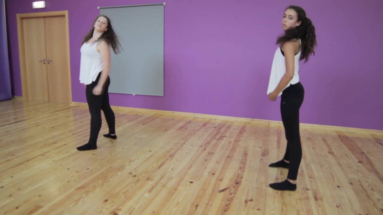 ''Volta'' (Diogo Piçarra) Dança Camila & Ana - SHOWIT