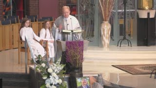 The Funeral of James Bonsanti