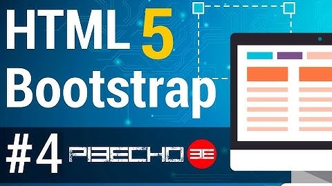 Como hacer un sitio web en html5 y Bootstrap Primer Section #4