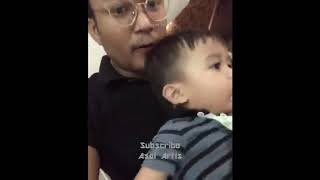 Bila Syeriv Samheizy Cuba Rampas Phone Bapaknya