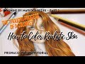 How to Color Skin - Tutorial | The Thought Process of a Colorist | Mariola Budek - Yasmine | Part 2