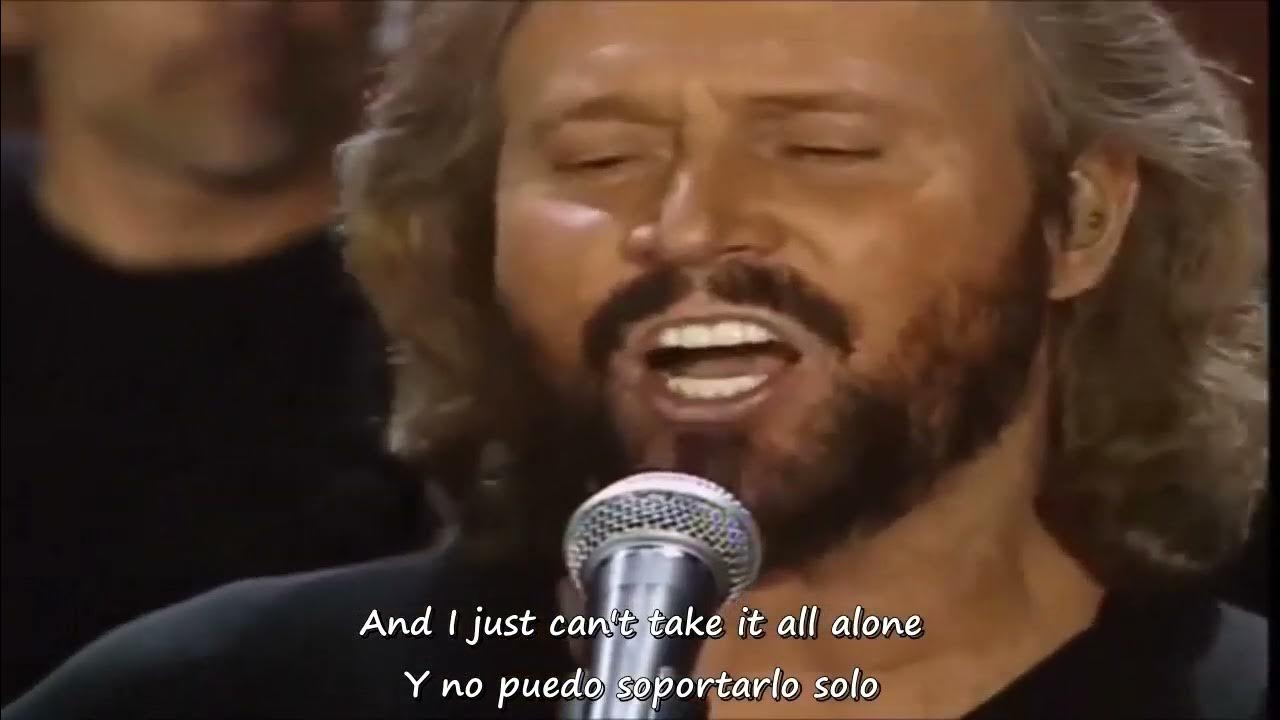 Bee Gees - Tragedy Lyrics / Subtítulos Español Bee Gees - Tragedy Lyrics / Subtítulos Español