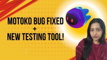 #547: ICP’s DFINITY Launches Chain-Key Testing Canister and Fixes Motoko Bug