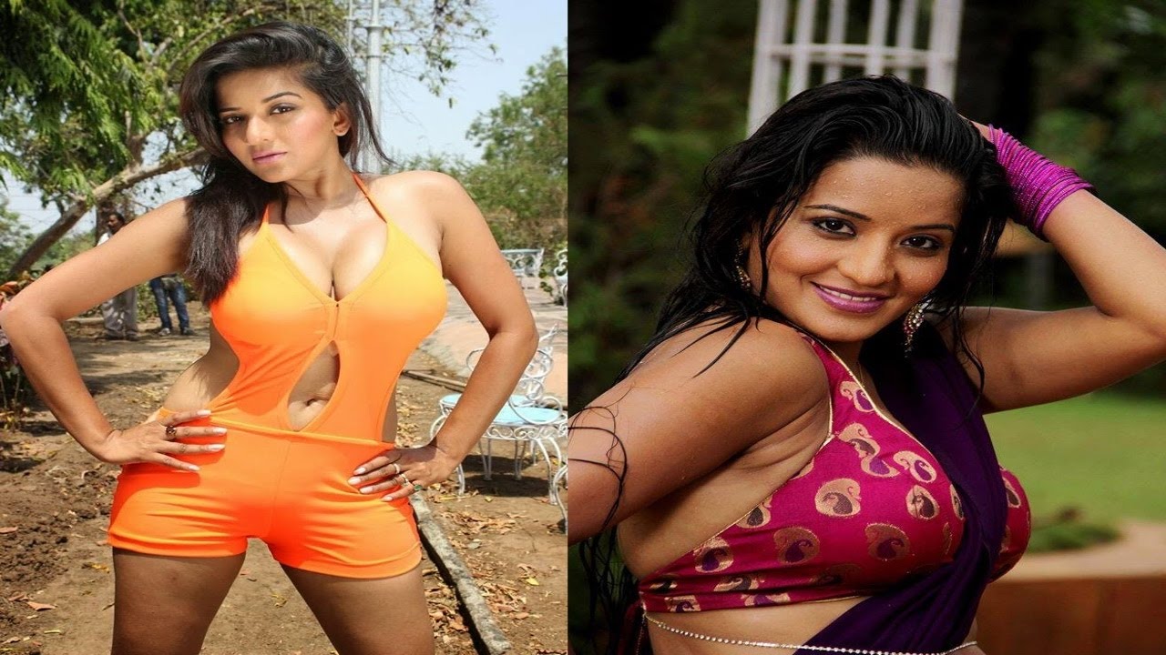 Hot Monalisa Bouncing Boobs Nude Desi Actress