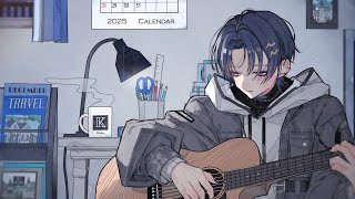 Cover月が綺麗 - 岩見拓馬 奏手イヅル