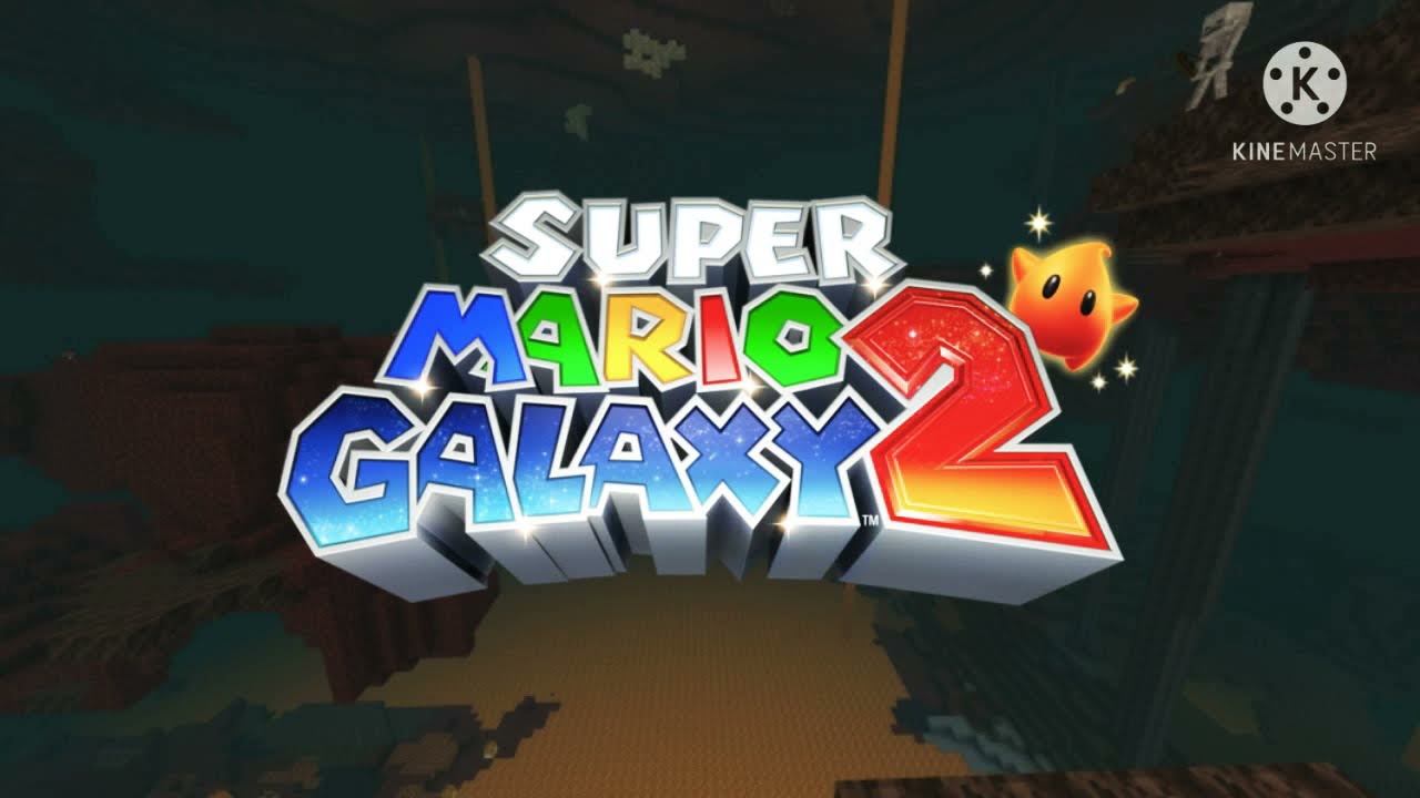 Bowser's Galaxy Generator/Vayle Mystery Remix Mashup