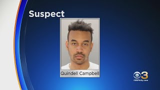 23-Year-Old Quindell Campbell Arrested, Charged In Love Park Rape