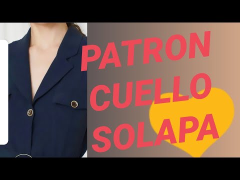 Vídeo: Com Fer Una Solapa