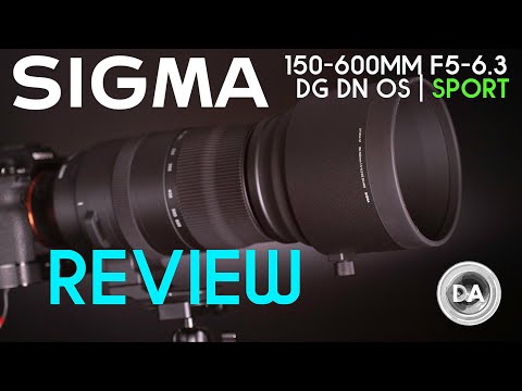 Sigma 150-600mm F5-6.3 DG DN OS Sport | Review