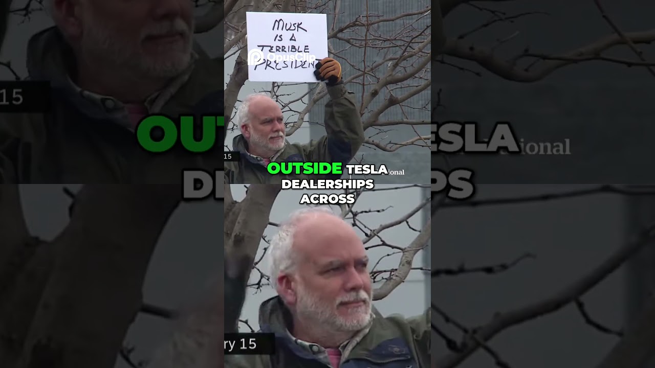 Tesla Owners Face Backlash: Musk's Politics Fueling Hate?