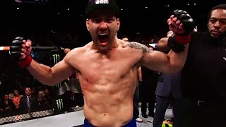 Chris Weidman ● The Reign