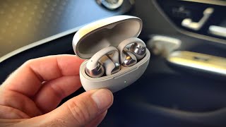 Shokz OpenDots One - The Most Comfortable Open Earbuds! #sponsored 