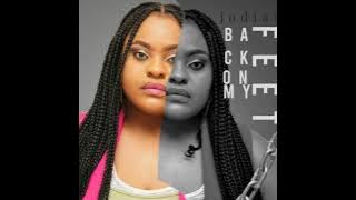 Jodian Pantry When I'm Back On My Feet Again