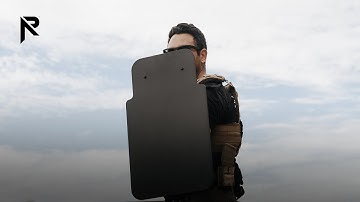 Why EVERY Free Man Needs a Ballistic Shield