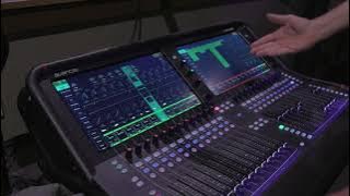 The Art of Live Sound Mixing   Module 8   Navigating the Allen & Heath Avantis   720