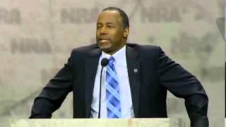 Ben Carson Speaks on Second Amendment at NRA Leadership Forum Wealth