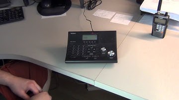 Resetting Your BC340CRS