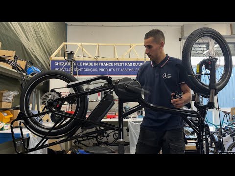 დააბრუნებს თუ არა ველოსიპედების ფრანგული ინდუსტრია წარმოებას ევროპაში?