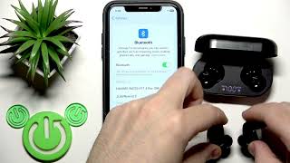 TOZO Tonal Dots – How to Add Earbuds to Smartphone App screenshot 4