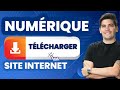 Comment crer un site web de tlchargement numrique avec wordpress 2024 en 60 minutes