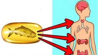 Taking Omega 3 Fatty Acids Can Change Your Life