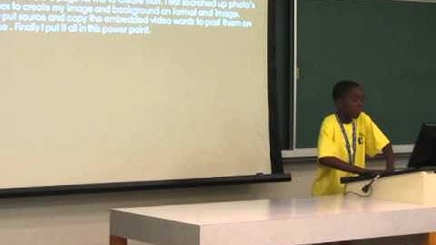 MS: Web Development at Case Western Reserve University 6/13 Final Project Presentation: Boss Site 1