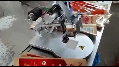 ribbon printer dy8 !! batch coding manual