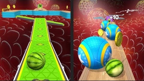 Going Balls (LVL 1109 - 1110- Update /Gameplay IOS  .)