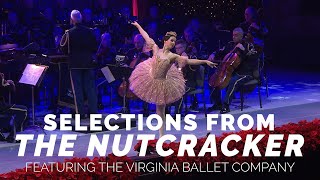 The U.S. Army Band and Virginia Ballet Company perform Selections from Tchaikovsky's 