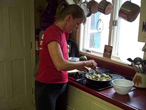 Healthy Stir Fry Recipe for Busy People