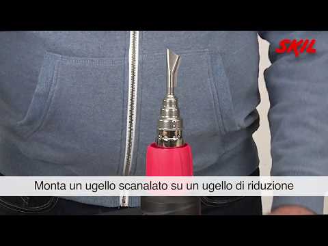 Come utilizzare una pistola termica per la saldatura di teloni in PVC?